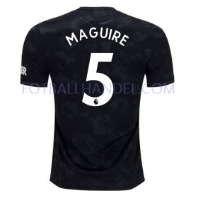 Herre Fotballdrakter Manchester United MAGUIRE 5 Tredje 2019-20 Kortermet